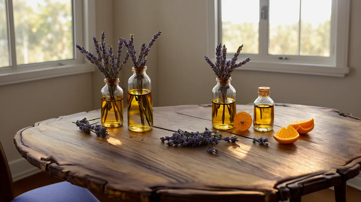 Choisir une formation en aromathérapie pour apprendre à lire une étiquette d'huile essentielle et repérer les mentions de sécurité