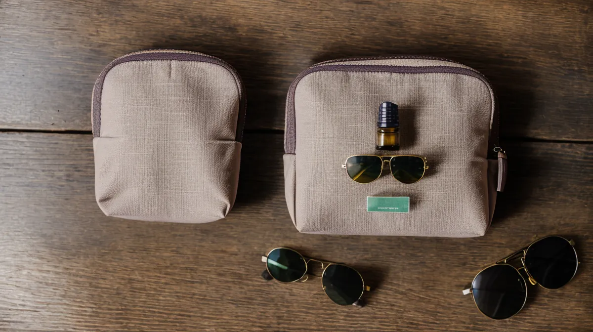 Comment créer sa trousse aromathérapie de voyage pour partir sereinement
