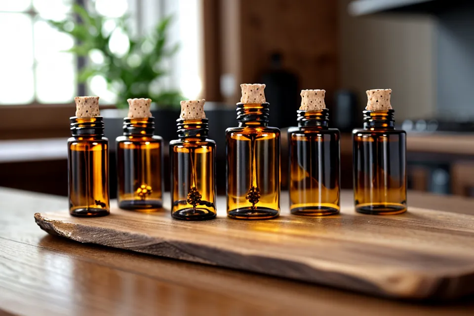 Lecture du programme détaillé d'une formation en aromathérapie certifiée Qualiopi, surligneur en main pour repérer les modules de sécurité