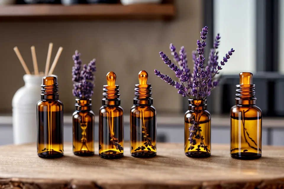 Organiser sa trousse d'aromathérapie familiale après des mois de pratique