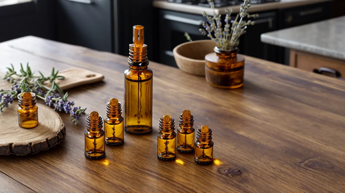 Reconnaître une huile essentielle de qualité pour réussir ses mélanges